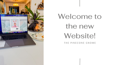 New Website!