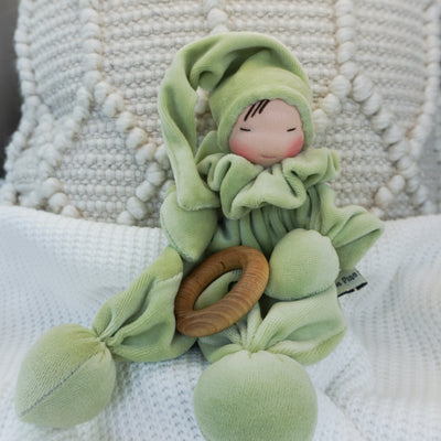 Teething Gnome-Sage