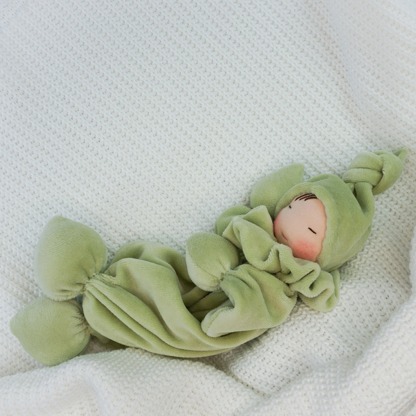 Teething Gnome-Sage