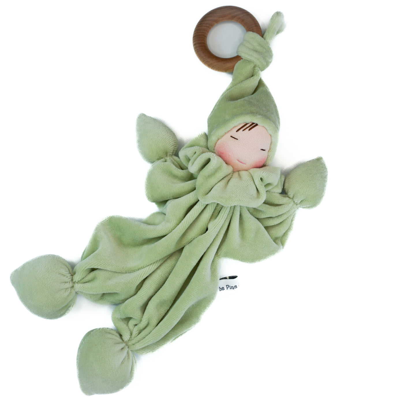Teething Gnome-Sage