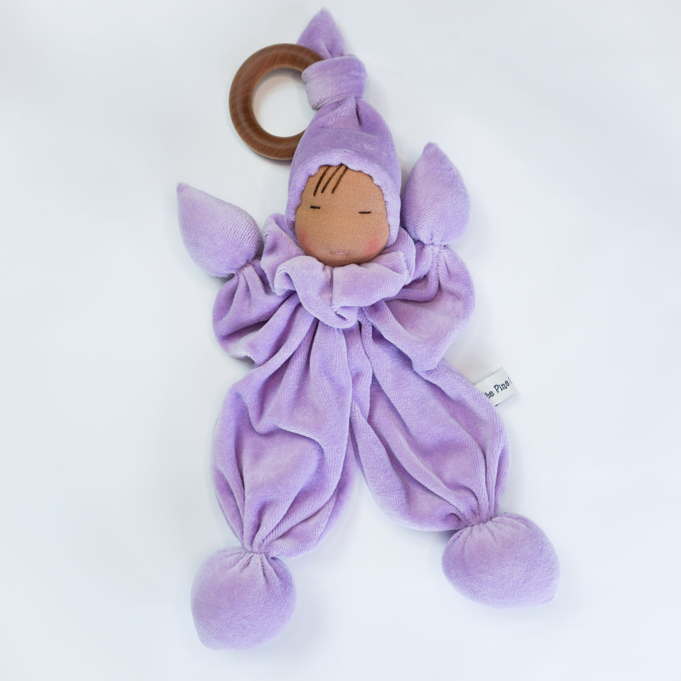 Teething Gnome-Lavender