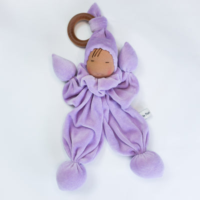 Teething Gnome-Lavender