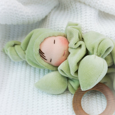 Teething Gnome-Sage