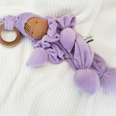 Teething Gnome-Lavender