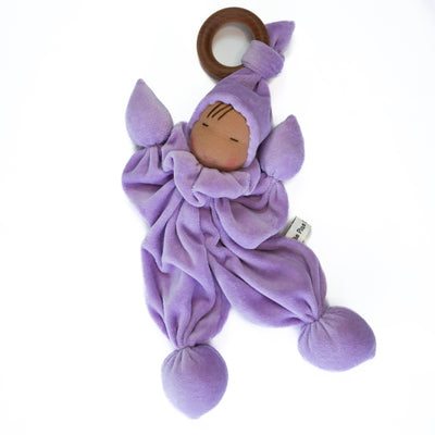 Teething Gnome-Lavender