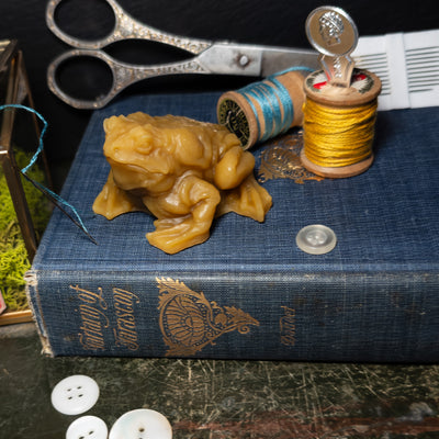 Toad Beeswax Thread Conditioner