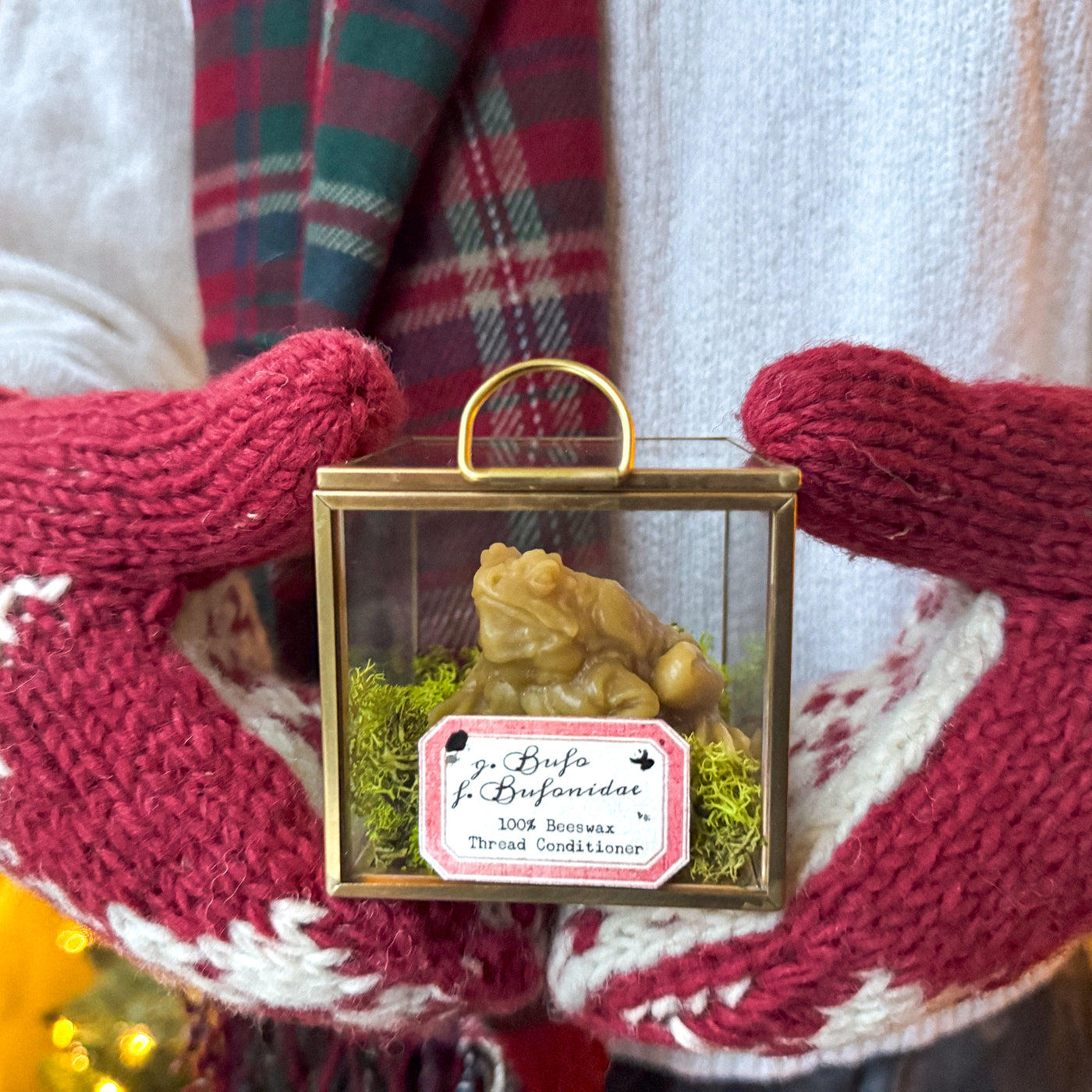 Toad Thread Conditioner